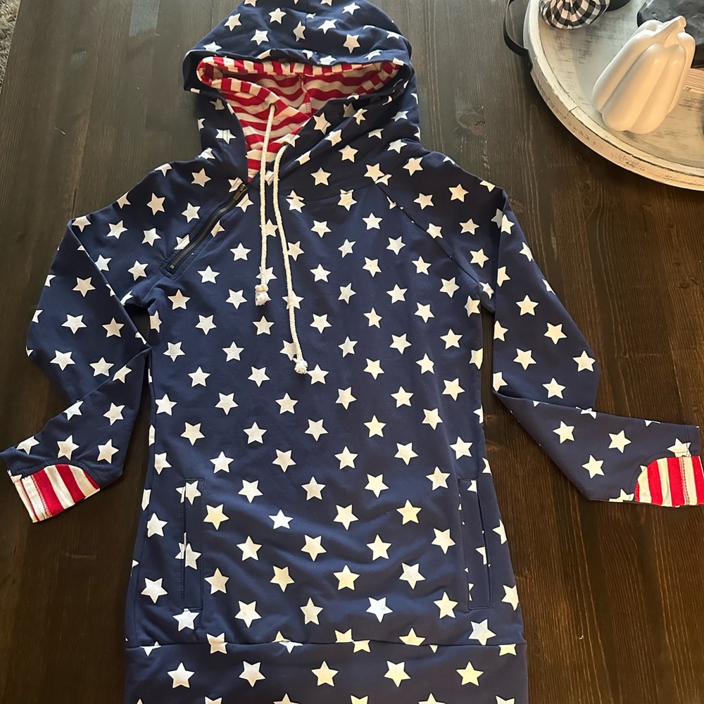 Ampersand Ave hoodie